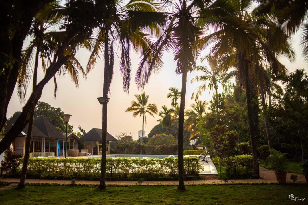 Village Noah Yaoundé Eksteriør bilde